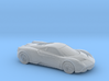 1/160 Pagani Huayra S Dima Concept Car 3d printed 