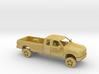 1/160 2007-10 Ford F Series ExtCab Long Bed Kit 3d printed 