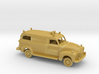 1-87 1947-54 Chevrolet Ambulance Kit 3d printed 
