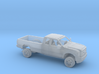 1/87 2011-16 Ford F Series Ext Cab Long Bed Kit 3d printed 