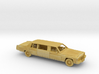 1/87 1980-84 Cadillac DeVille Streched Limo Kit 3d printed 