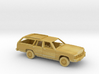1/160 1989-91 Ford LTD Country Squire Wagon Kit 3d printed 