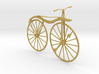 Printle Thing Velocipede - 1/24 3d printed 