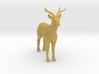 Printle Animal Deer - 1/48 3d printed 
