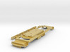 HO Pacific Electric 100 Series Local Car Floor 3d printed 