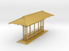 LAPAC Shelter Without Blinds N Scale 3d printed 
