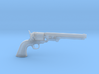 1/3 Scale Colt 1851 Navy Revolver 3d printed 