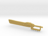 1/12th Scale 40K Chain Sword  3d printed 