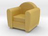 Fauteuil Club 3d printed 