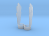 Stratos' Wings for Minimate (pair) 3d printed 