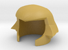 Quicksilver helmet (open face) for Minimates 3d printed 