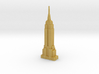 Empire State Building - New York (3 inch) 3d printed 