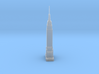 Empire State Building - New York (6 inch) 3d printed 
