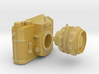 1:6 scale Nikon F Camera 3d printed 