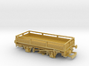 HO/OO CGI-era 1-Plank Wagon Bachmann 3d printed 
