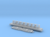 HO/OO NEW Maunsell Composite Chassis Bachmann S2 3d printed 