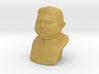 Kim Jong-un bust - smalle version 3d printed 