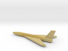 Northrop XSSM-A-5 Missile Early Concept 3d printed 