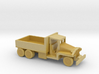 1/245 Scale CCKW Dump Truck 3d printed 