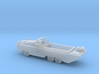 1/144 Scale DUKW 3d printed 