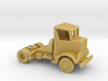 1/160 Scale Autocar Tractor 3d printed 