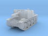 1/144 Grille Ausf. H 3d printed 