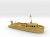1/285 Scale 57 Foot Minesweeping Boat 3d printed 