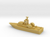 1/1250 Scale Dvora Fast Patrol Boat 3d printed 