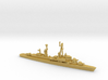 1/1250 Scale USS Goodrich DDR-831 3d printed 