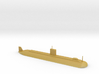 1/700 Scale USS Dolphine AGSS-555 3d printed 