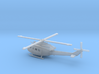 1/72 Scale UH-1Y Model 3d printed 