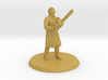 Leatherface (35mm) 3d printed 