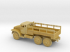 1/87 Scale M135 Truck 3d printed 