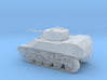 1/144 Scale M5A1 Light Tank 3d printed 