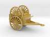 1/48 Scale Battery and Store Wagon M1917 3d printed 
