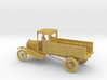 1/72 Scale Model T Open Truck 3d printed 