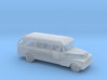 1/100 Scale Ford 1955  MASH Bus 3d printed 