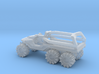 All-Terrain Vehicle 6x6 with Roll Over Protection  3d printed 