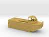 1/100 Scale Army Bridge Erection Boat 3d printed 