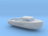 1/144 Scale 28 ft Personnel Boat Mk 2 3d printed 