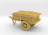 1/144 Scale Trailer 2W Clothing and Textile Repair 3d printed 