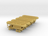 1/285 Scale GMC CCKW Pontoon Carrier 3d printed 