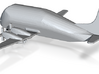 1/700 Scale Aero Spacelines Super Guppy 3d printed 