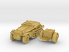 sdkfz 252 scale 1/144 3d printed 