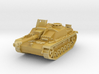 StuG III G early scale 1/87 3d printed 