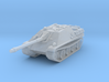 Jagdpanther scale 1/160 3d printed 