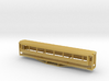 AO Carriage, New Zealand, (OO Scale, 1:76) 3d printed 