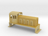 DS Locomotive, New Zealand, (S Scale, 1:64) 3d printed 