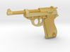 Walther P38 (1:18 scale) 3d printed 