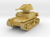 L6 40 Light tank 1/160 3d printed 